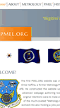 Mobile Screenshot of pmel.org